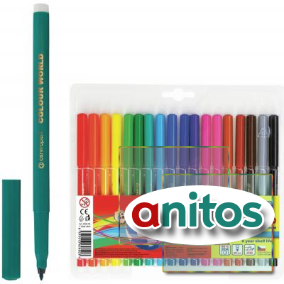 ���������� 18 ������ CENTROPEN 