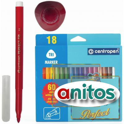 ���������� 18 ������ CENTROPEN 