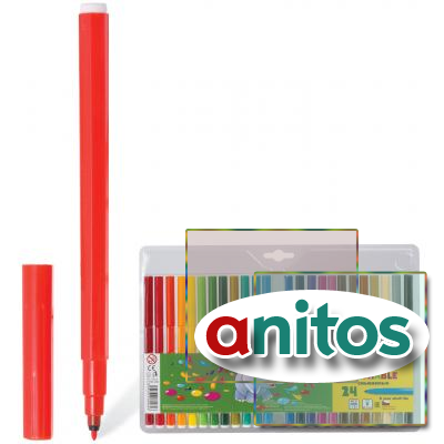 ���������� 24 ����� CENTROPEN 