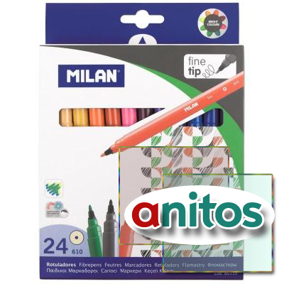  24 Milan, 80159