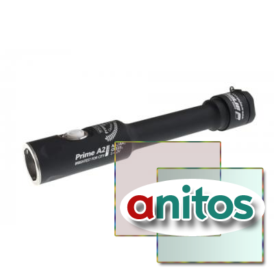   Armytek Prime A2 Pro v3, 850 , 2-AA, 