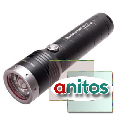    LED Lenser MT14, 1000 .,  (:500844) (Led Lenser)