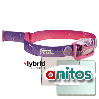    Petzl Lamp Tikkid , 20 , 3 AAA