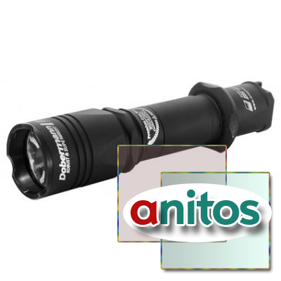    Armytek Dobermann XP-L, 1200 , *