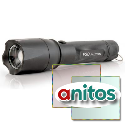    F20 Falcon CREE XP-L HI 800, 3 , 