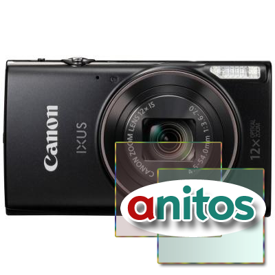  Canon Digital IXUS 285 HS Black