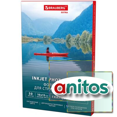  , 1015 , 230 /2, , 50 , BRAUBERG EXTRA, 364474