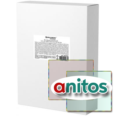  , 4, 120 /2, , 300 , BRAUBERG ORIGINAL, 364426