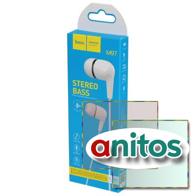 ��������� HOCO M97 Enjoy � ����������, 1,2�, ����� BL1