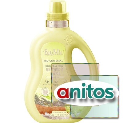 ���� ��� ������ BioMio BIO GEL LAUNDRY COLORS&WHITES �������������, 900 ��