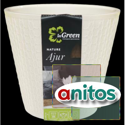    INGREEN ING6193 Ajur D 230, 5 