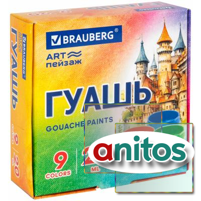  BRAUBERG 