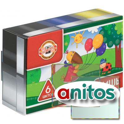  KOH-I-NOOR, 6   25 ,  ,  , FG-KIN-206