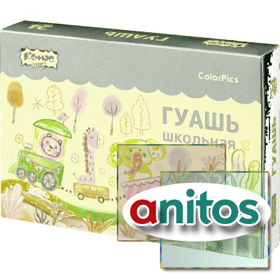 ����� ����� ����� ColorPics ����� 24 �����, 10 ��