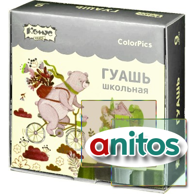 ����� ����� ����� ColorPics ����� 9 ��, 20 ��
