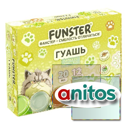 �����, �����-����� ������� �����, 12 ������ �� 20 ��, FUNSTER (�������), 192742