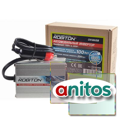  ROBITON CN100USB 100W