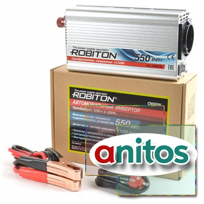  ROBITON CN550W 550W