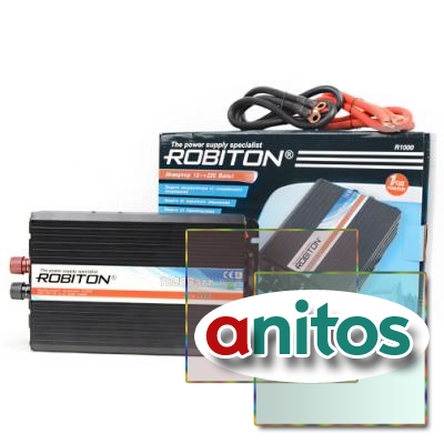  ROBITON R1000 1000W   