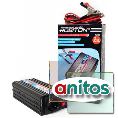  ROBITON R500 500W  USB 