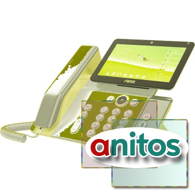 IP-������� Fanvil V67 Flagship Smart Video, 20 SIP, 7