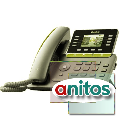 IP-������� Yealink SIP-T73U, 12 ���,2,8 �������,USB,BLF,PoE,GigE,��� ��