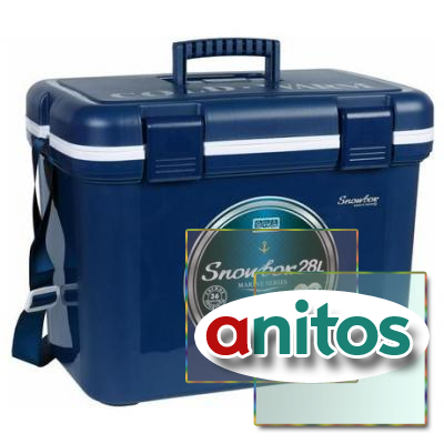 �������������� ��������� (���������) Camping World Snowbox (28 �.), �����