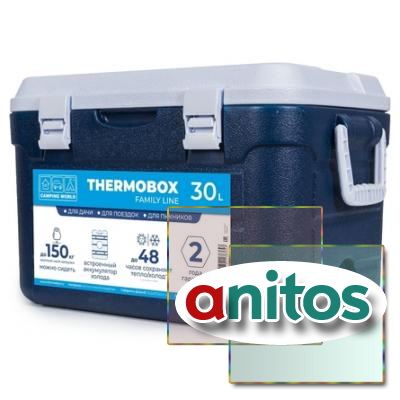   () Camping World Thermobox (30 .), 