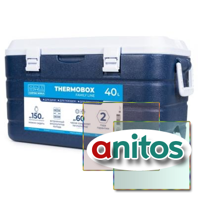   () Camping World Thermobox (40 .), 