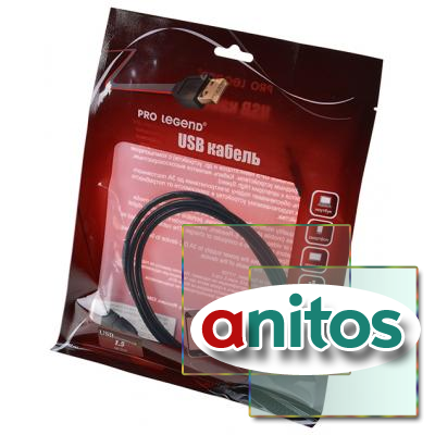  Pro Legend PL1300 USB 2.0   <--> USB  ,  1.5 BL1