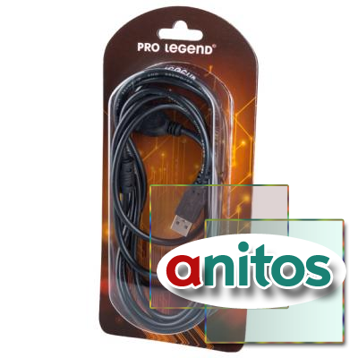  Pro Legend PL1301 USB 2.0   <--> USB  ,  3 BL1