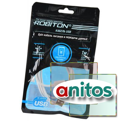  ROBITON P7 8pin AppleLightning SyncCharg 1  PH1