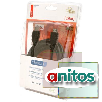  VIVANCO HDHD/3-N  42072 BL1
