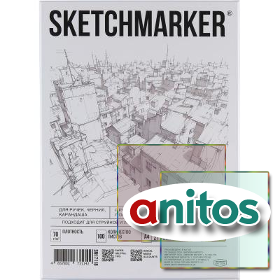  Sketchmarker 70 4 2129,7 100/,   SM17118