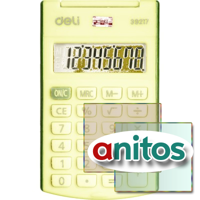 ����������� ��������� Deli E39217, 8-�, �����., 102x61��, �����