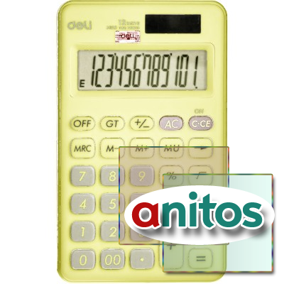 ����������� ��������� Deli EM120,12-�, ��.���., 118x70��, �����
