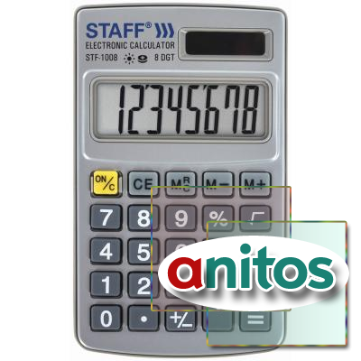    STAFF STF-1008 (10362 ), 8 ,  , 250115