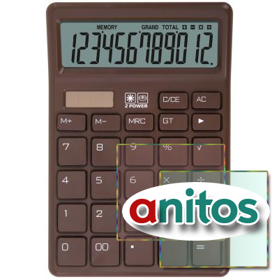   BRAUBERG CH-12-BR (153103 ),12 ,  , , 272961