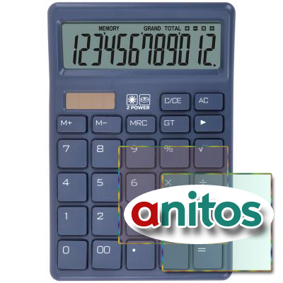   BRAUBERG CH-12-BU (153103 ), 12 ,  , , 272959