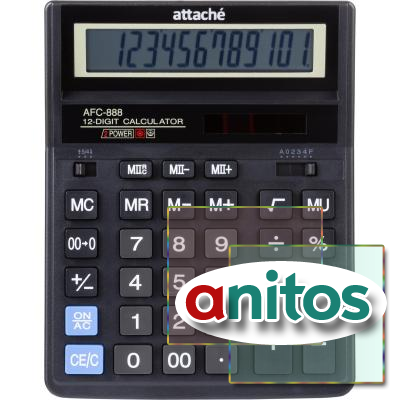    Attache AF-888 12, ., 