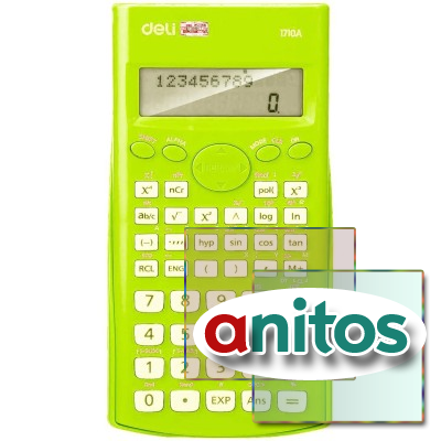 ����������� ������� (���) Deli E1710A,10-�,2 ���,240 �.,���.,162�84��,���