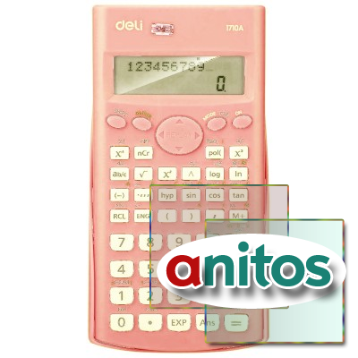 ����������� ������� (���) Deli E1710A,10-�,2 ���,240 �.,���.,162�84��,���