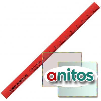 �������� ��������� KOH-I-NOOR, 1 ��., B, ������� 5�2 ��, ������ �������, 0153600100177