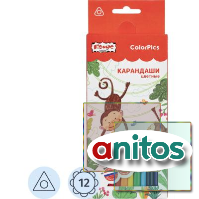 ��������� ������� 12 ������ ����� ����� ColorPics, �����������