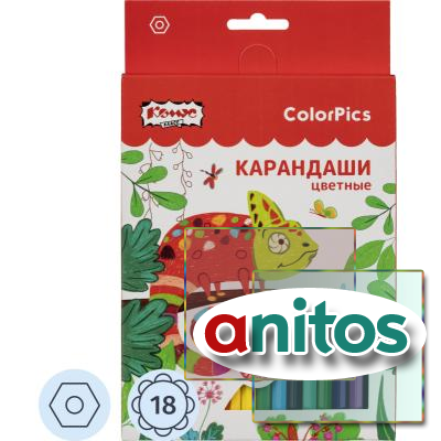 ��������� ������� 18 ������ ����� ����� ColorPics, ������������