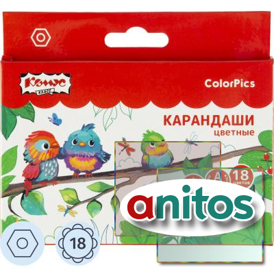   18 / 6- 1School/  ColorPics ,88