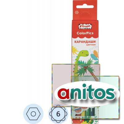 ��������� ������� 6 ������ ����� ����� ColorPics, ������������