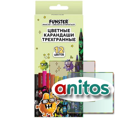  FUNSTER () , 12 ,    , , 182065