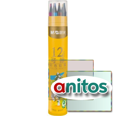 ��������� ������� M&G, �����������, ���������, ���������, 12 ��/���, � ����