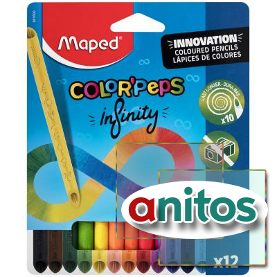    MAPED Infinity,  12 , , 861600